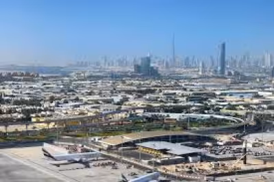 Birmingham Airport? Dubai plans closure of DXB as all flights move to Al Maktoum