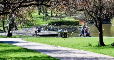 Bolton Weather: UK May heat record falls again as temperatures reach 35.1C
