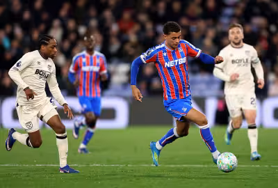 Brennan Johnson says Palace changes feel distant ahead of Conference League final