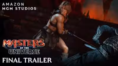 Dolph Lundgren’s Masters of the Universe trailer brings He-Man back to Castle Greyskull