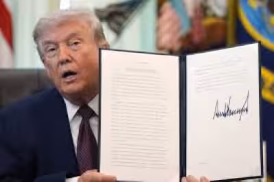 Executive Order on mail-in ballots faces setback as judge rejects injunction
