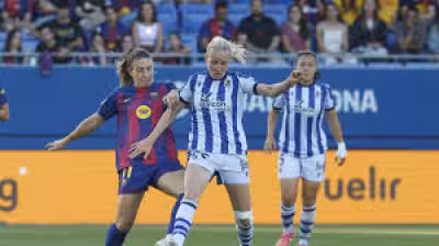 Fc Barcelone – Real Sociedad De Fútbol : l’adieu d’Alexia Putellas au Johan Cruyff
