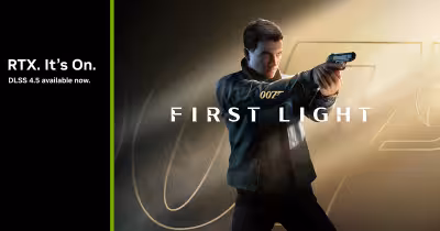 First Light 007 review: IO Interactive finds a stylish, punchy Bond origin