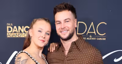 Jojo Siwa and Chris Hughes say distance is easier than people think