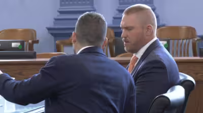Jonah Levi gets 25 years in prison in Mid-State guard beating case