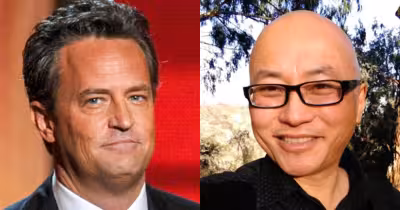 Kenneth Iwamasa sentenced to 3 years and 5 months in Matthew Perry ketamine case