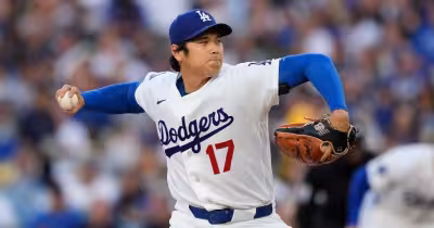 La Dodgers’ Ohtani, Klein and Scott combine for no-hit bid vs Rockies