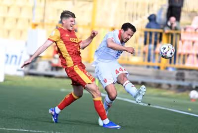 Monza take 2-0 lead into Catanzaro return leg for Serie A promotion