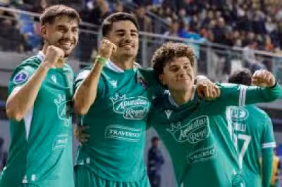 Olimpia - Audax Italiano: Entscheidend für Gruppe G in Asunción