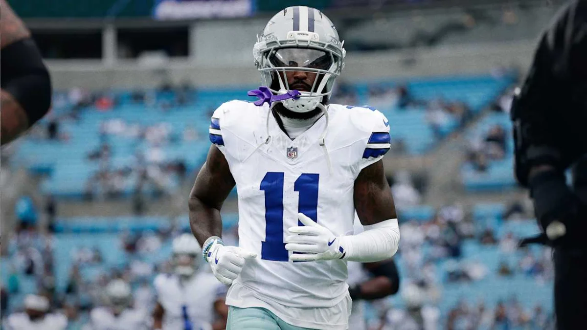 Parris Campbell retires at 28, leaving Cowboys with open roster spots —  Mogaz