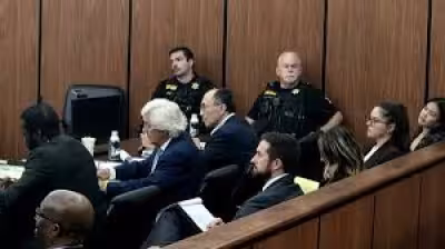 Rick Chow murder trial opens in Columbia over killing of teen Cyrus Carmack-Belton
