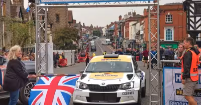 Shropshire Star: rally move to Shropshire draws objections over roads and nature