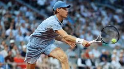 Sinner Tennis Player Arrives at French Open as Men’s Clear Front-Runner