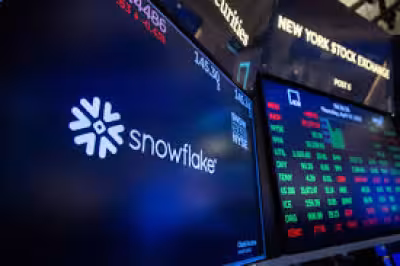 Snow Stock rises into earnings as Snowflake heads toward Wednesday report