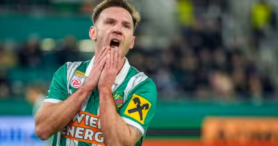 Tobias Børkeeiet verlässt SK Rapid – vier Abgänge und vier Rückkehrer