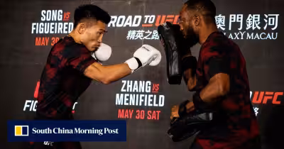 Ufc Live: Song vs Figueiredo headlines Macau card as UFC returns