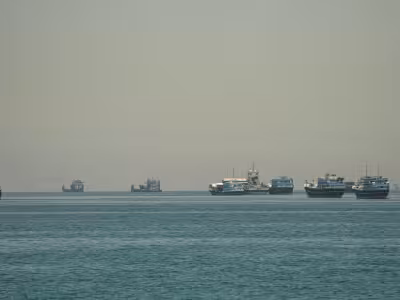 Us Attacks Iran Today as drones shot down near Hormuz strait