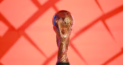 World Cup Sweepstake kit arrives as 48-team 2026 tournament nears