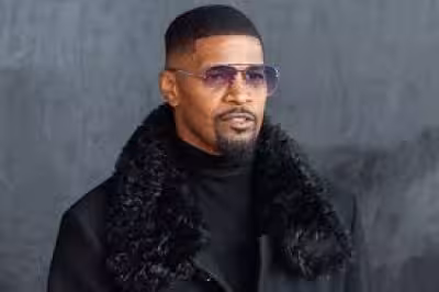 Jamie Foxx expecting first child with Alyce Huckstepp