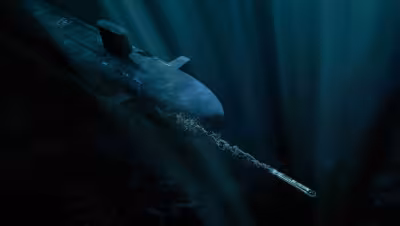 Attack Submarine drone program advances as L3Harris pushes Iver4 900 to Navy