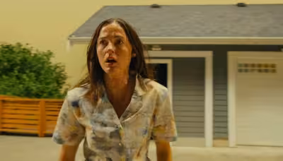 Backrooms Pelicula: Kane Parsons macht den Internet-Horror zum Spielfilm