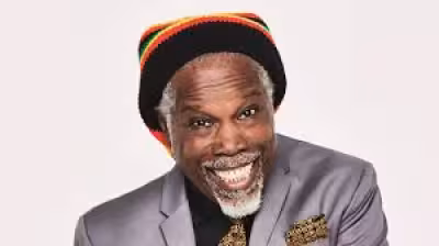 Billy Ocean appears in a BBC video listing about Lottery Winners and Leigh