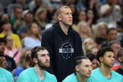 Bismack Biyombo foul leaves Thunder-Spurs series with retaliation cloud