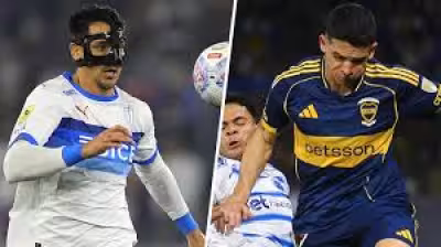 Boca Juniors - U. Católica: Garnero plantará un 1-4-4-2 en la cita decisiva