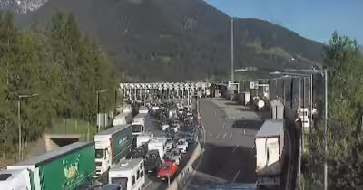 Brenner Sperre am Samstag legt Tirol und Vorarlberg unter Druck