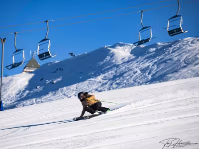 Bureau Of Meteorology Winter Forecast Points to Early Snow, El Niño Risk