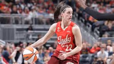 Caitlin Clark Back Issue Lingers as Fever Set for Valkyries Rematch