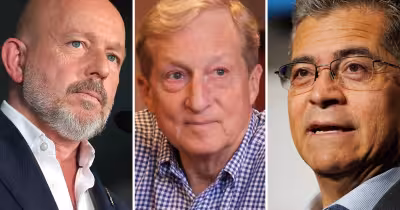 California Governor Race tightens as Becerra takes lead in new poll