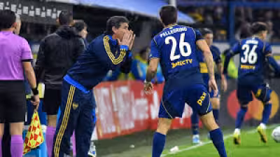 Claudio úbeda nach Boca-Aus: Kontinuität hängt von Ergebnissen ab