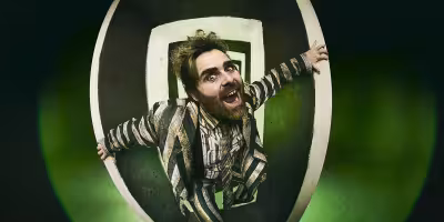 David Fynn brings Beetlejuice to the West End with a darker heart