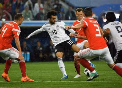 Egypt Vs Russia: Final World Cup warm-up set for Cairo International Stadium
