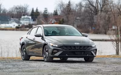Hyundai Canada Vehicle Recall touche près de 6 000 Elantra Hybrid