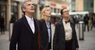 Ingrid Oliver returns as Osgood for Doctor Who’s Circuit Breaker