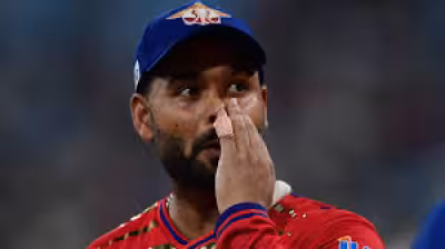 Ipl Live: Rishabh Pant’s Rs 27 crore LSG move turns bitter after two seasons