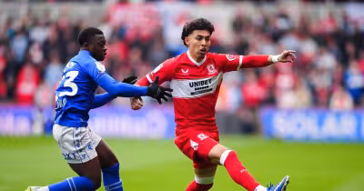 Jeremy Sarmiento poised to complete Middlesbrough move after loan spell