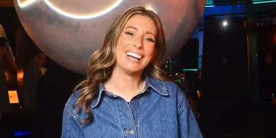 Stacey Solomon shuts down Joe Swash split rumours on new podcast
