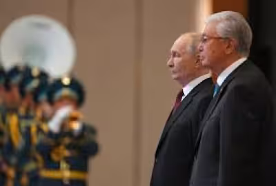 Kazakhstan signs $16.5 billion nuclear deal with Russia for first plant
