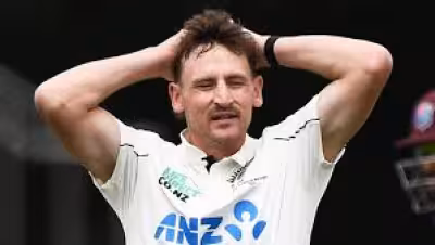 Live Cricket Streaming: New Zealand crush Ireland by an innings in Belfast Test