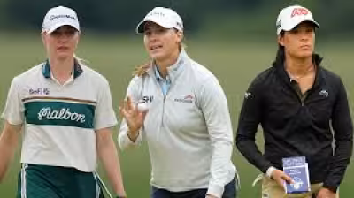 Lpga return puts Meaghan Francella back in the field at ShopRite Classic