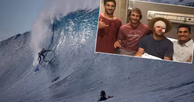 Nathan Bartlett Surfer dies in Jervis Bay after rescue from water