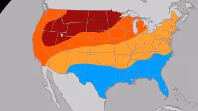 Old Farmer's Almanac June Forecast Points to Strong 2026 El Niño