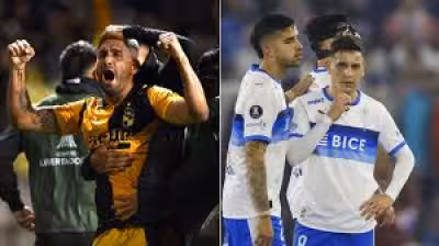 Partidos De Copa Libertadores: Coquimbo Unido beendet Gruppe B als Erster