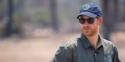 Prince Harry, Duke Of Sussex faces call to quit African Parks board