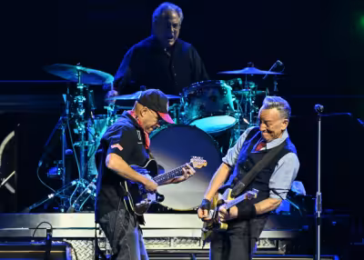Bruce Springsteen teases Protest concert at Nationals Park, tickets on sale Saturday
