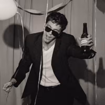 Role Model announces third album 'Chuck Timely & The Hourglass' for August 7