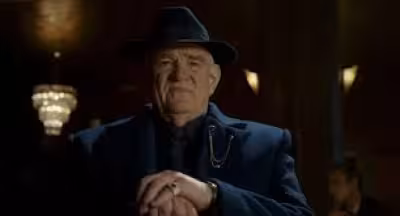 Brendan Gleeson says Silvermane made Spider-Noir feel like a tennis match